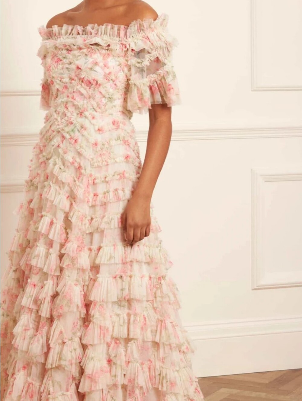 Needle & Thread Dress size US 10 $795